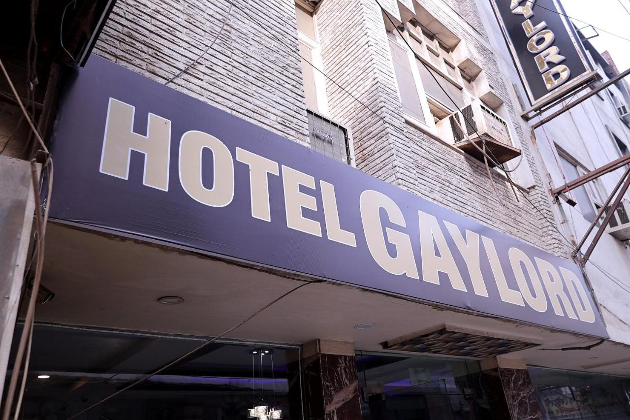 Hotel Gaylord International - Нью-Дели Экстерьер фото