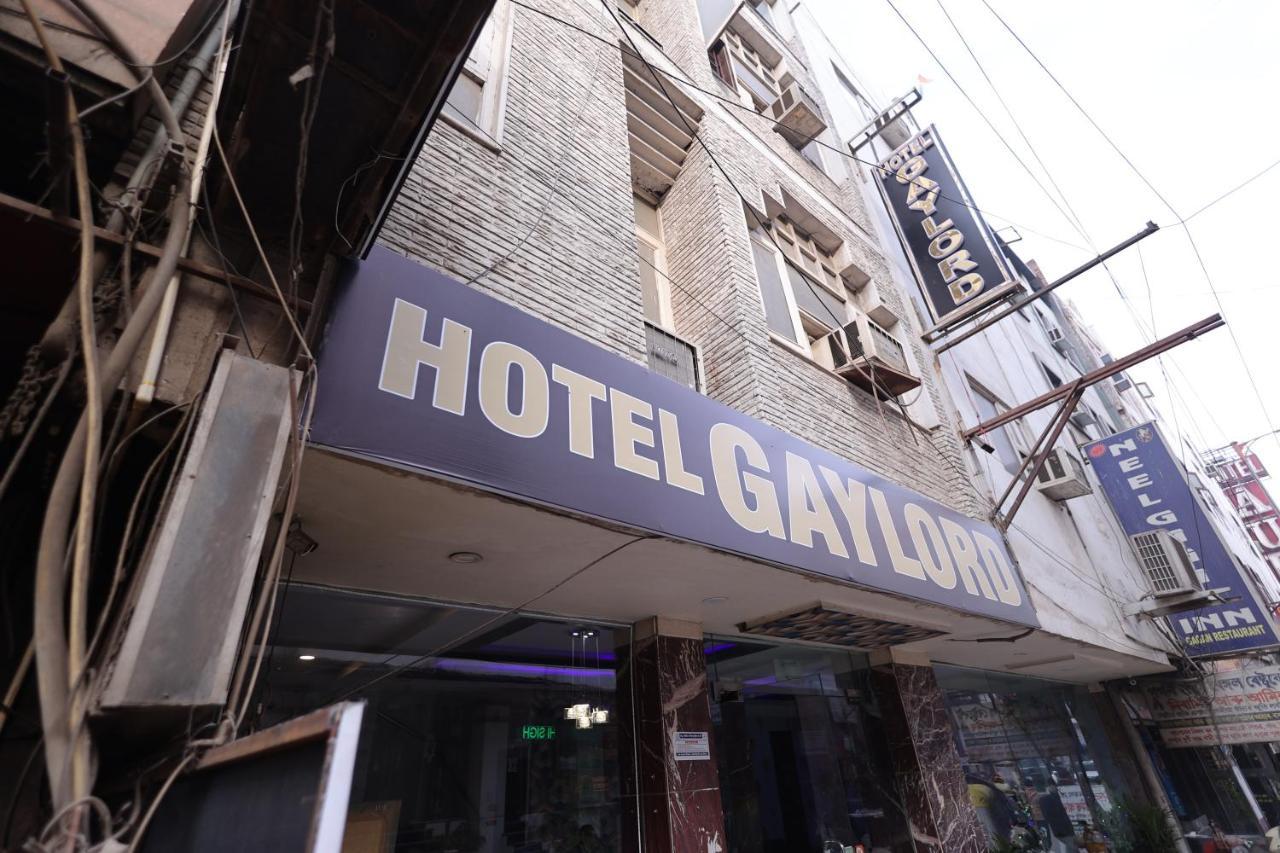 Hotel Gaylord International - Нью-Дели Экстерьер фото
